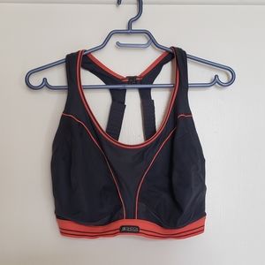 Shock Absorber high-intensity sports bra